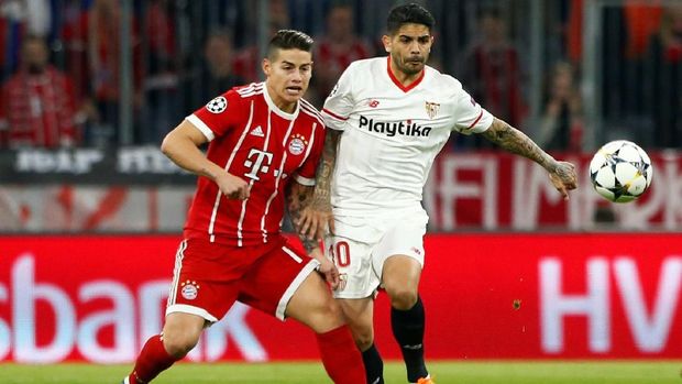 James Rodriguez akan membuktikan dirinya kepada Madrid di semifinal Liga Champions.