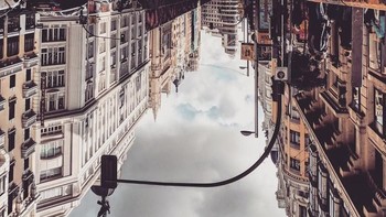 Saat ini dia berdomisili di Madrid, Spanyol. Foto: Guido Gutiérrez Ruiz