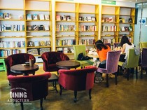6 Rekomendasi Book Cafe di Bali, Ada yang Berkonsep Rumah hingga di Mall