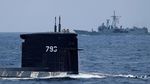 Foto: Melihat Lebih Dekat Latihan Militer Angkatan Laut Taiwan