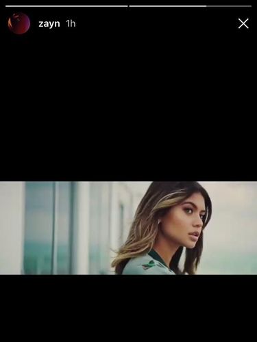 Zayn Malik Pakai Model Video Klip yang Mirip Gigi Hadid, Belum Move On? 