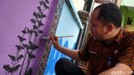 Cantik dan Asrinya Kampung Warna-warni di Johar Baru Jakpus