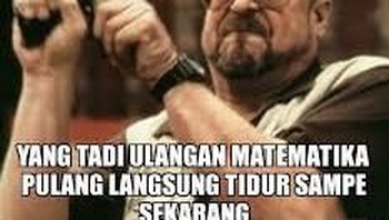 Kamu tidak sendirian. (Foto: Internet)