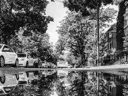 Deretan Foto Refleksi Kece Hasil Jepretan Ponsel
