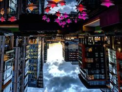Deretan Foto Refleksi Kece Hasil Jepretan Ponsel