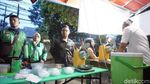 Mencicip Lelehan Cokelat Es Milo Kepal yang Lagi Viral