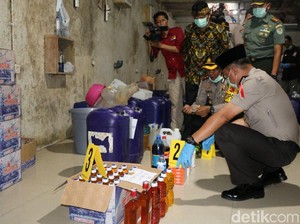 Sekali Coba Bikin Ketagihan, Begini Cara Miras Oplosan Pengaruhi Otak