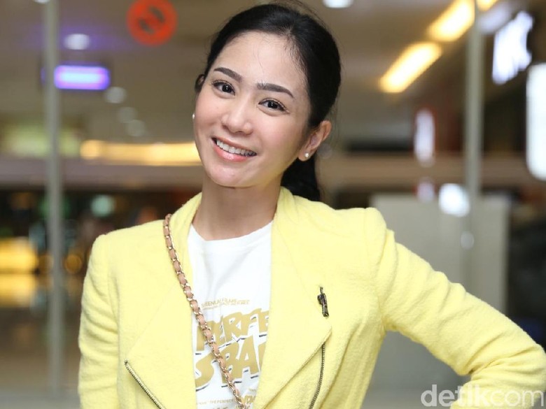 Foto: Bunga Zainal (Ismail/detikHOT) Foto: Bunga Zainal (Ismail/detikHOT)
