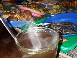 Kearifan Angkringan
