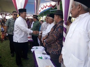 Strategi Cagub Arinal Tingkatkan Hasil Pertanian Lada di Lampung