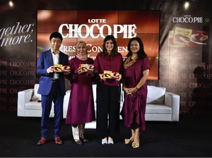 Lotte Choco Pie Ajak Ibu Lebih Menghargai Waktu Bareng Anak