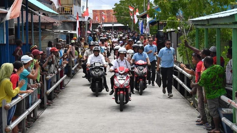 Foto: Dok. Biro Pers Setpres Foto: Dok. Biro Pers Setpres