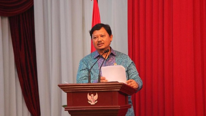 Wakil Ketua Komisi V DPR RI Sigit Sosiantomo