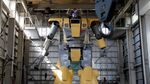 Foto: Robot Impian Masa Kecil 7,3 Ton Dijajal di Jepang