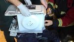 Prank Berujung Kacau: Tembak Suami hingga Kepala Nyangkut di Oven