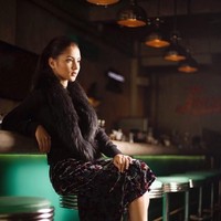 Selain menjadi model dan bintang iklan Kelsea juga dikenal sebagai seorang aktris. Foto: Instagram/kelsea_dressler