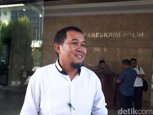 Boyamin MAKI Datangi Bareskrim Minta Siap-siap Tangani Century