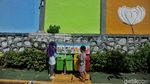 Asri dan Penuh Warna, Begini Kerennya Kampung Kreatif di Jakut