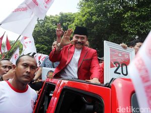 Ini 7 Calon Kuat Ketum PKPI Pengganti Hendropriyono