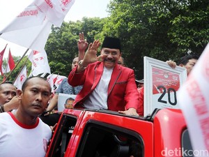 Ini 7 Calon Kuat Ketum PKPI Pengganti Hendropriyono