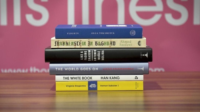 Ini 6 Buku yang Dinominasikan di Man Booker International Prize 2018 Foto: Man Boker Prize Ini 6 Buku yang Dinominasikan di Man Booker International Prize 2018 Foto: Man Boker Prize