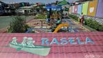 Asri dan Penuh Warna, Begini Kerennya Kampung Kreatif di Jakut