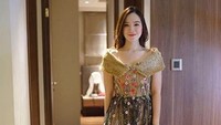 Penampilan Nuramalina Prihanty disebut bak berbie yang anggun dan cantik.  (Dok. Instagram/amalinalina)