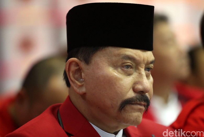 Hendropriyono: Teroris Makin Brutal, Inilah Jawabannya Hendropriyono: Teroris Makin Brutal, Inilah Jawabannya