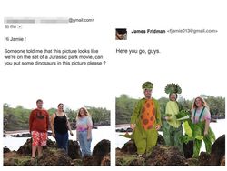 Kocak! Ketika Permintaan Editan Photoshop Tak Sesuai Harapan