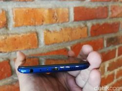 Vivo V9 Berbalut warna Biru yang Menggoda