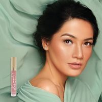Lirik Bisnis Kecantikan, Titi Kamal Rilis Lipstik Matte Cair dengan 5 Warna 