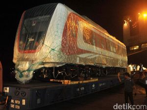 LRT Jakarta Dipakai Asian Games Kian Jadi Kenyataan