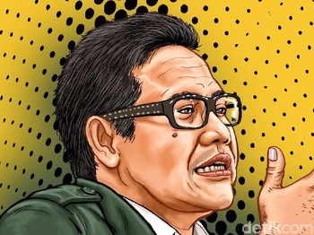 Cak Imin: Jokowi Izinkan Saya Branding