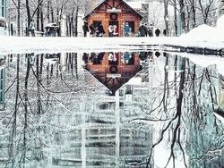 Deretan Foto Refleksi Kece Hasil Jepretan Ponsel