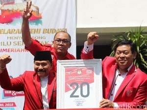 PKPI Ancam Polisikan KPU