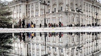 Menariknya semua foto tidak diambil dari kamera profesional. Foto: Guido Gutiérrez Ruiz