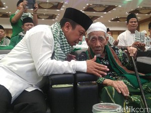 Sejumlah Ulama Masih Setia Bersiyasah di PPP