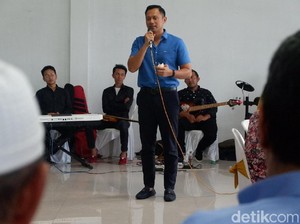 AHY: Poros Baru atau Poros Ketiga Bisa Muncul di Pilpres 2019