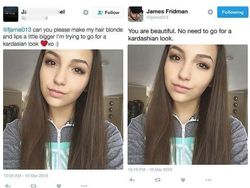 Kocak! Ketika Permintaan Editan Photoshop Tak Sesuai Harapan