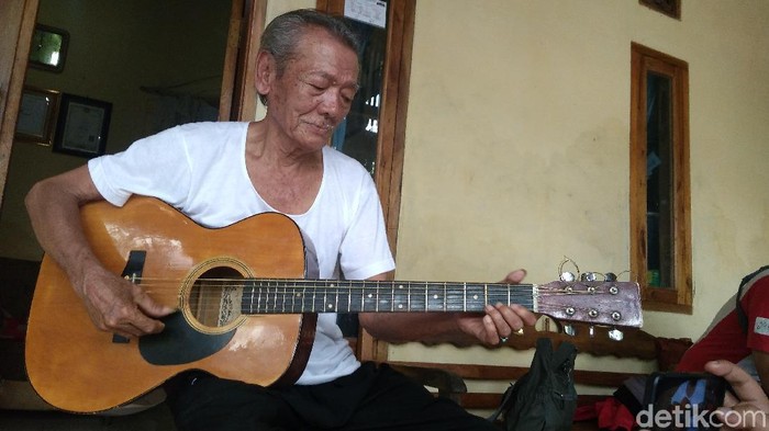 Mama Jana, tarling klasik dari Cirebon