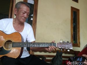 Jabar Hari Ini: Berpulangnya Sang Maestro Mama Jana