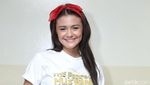 Seger! Pagi-pagi Lihat Manisnya Senyum Amanda Rawles