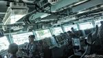 KRI Bung Tomo dan KRI John Lie Perkuat Perairan Barat Indonesia