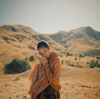 Putri pun hobi banget travelling keliling Indonesia. Jiwa petualangnya yang membuatnya sempat jadi presenter My Trip My Adventure.  Foto: Instagram
