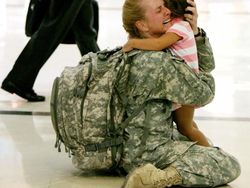 Kumpulan Foto Emosional yang Bikin Hati Terenyuh