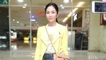 Bunga Zainal Shining in Yellow