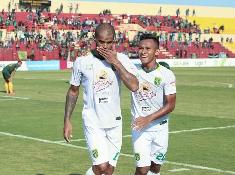 7 Pencetak Hat-trick di Liga 1 2018
