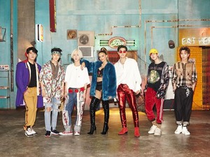 Super Junior Grup K-Pop Pertama yang Masuk Chart Latin Billboard