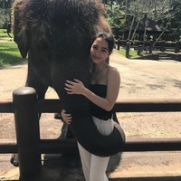 Masih muda dan memiliki kecantikan yang luar biasa, tentu saja membuat dirinya diidolakan banyak pria. Foto: Instagram/kelsea_dressler