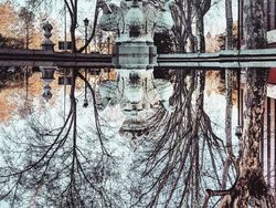 Deretan Foto Refleksi Kece Hasil Jepretan Ponsel